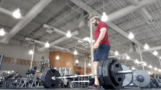 deadlift 455 pounds